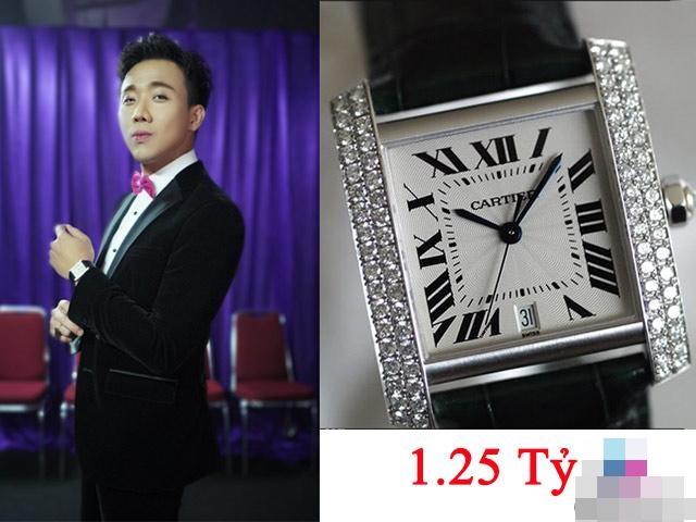 Đồng hồ 3 tỷ, kho đồ hiệu nhìn đã choáng, Trấn Thành xứng là nghệ sĩ giàu nhất showbiz? - Ảnh 11.