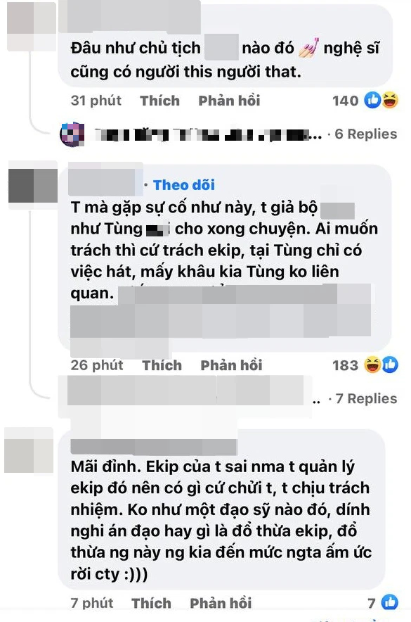 Mỹ Tâm được khen tới tấp khi xử lý sự cố nhanh chóng và chuyên nghiệp, Sơn Tùng lại bị réo gọi! - Ảnh 8.