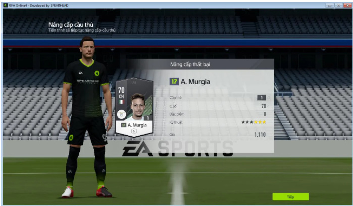 Xuất hiện cầu thủ đắt giá nhất FIFA Online 4 thế giới, nhiều số 0 đến mức khiến game thủ choáng váng - Ảnh 2. Xuất hiện cầu thủ đắt giá nhất FIFA Online 4 thế giới, nhiều số 0 đến mức khiến game thủ choáng váng - Ảnh 2.