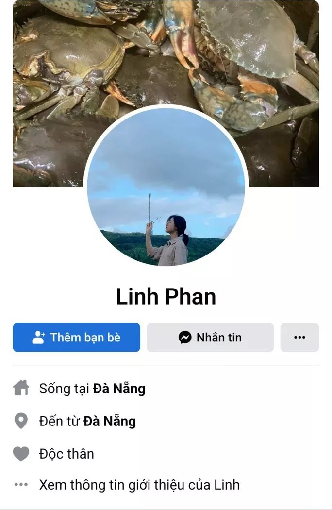 Thanh niên chuyên giả gái, lừa tiền cọc của nhiều shipper - Ảnh 1.