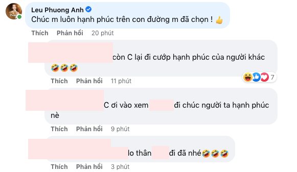 Wishing Crystal a happy divorce after the divorce, Phuong Anh Tent was stoned by a series of netizens because of the scandal of minor tam snatching her husband - Photo 2.