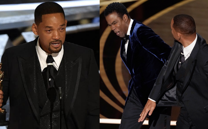 The unexpected effect after Will Smith's slap: The brawl clip reached 65 million views to save Oscar, who was beaten back and benefited 10 times more - Photo 2. The unexpected effect after Will Smith's slap: The brawl clip reached 65 million views to save Oscar, who was beaten back and benefited 10 times more - Photo 2.