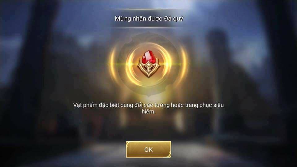 Li&ecirc;n Qu&acirc;n Mobile: Đ&aacute; Qu&yacute; c&oacute; gi&aacute; tiền triệu mỗi vi&ecirc;n giờ đ&acirc;y vứt x&oacute;, game thủ ch&aacute;n nản v&igrave; qu&aacute; mất gi&aacute;, chẳng biết d&ugrave;ng để l&agrave;m g&igrave; - Ảnh 1.