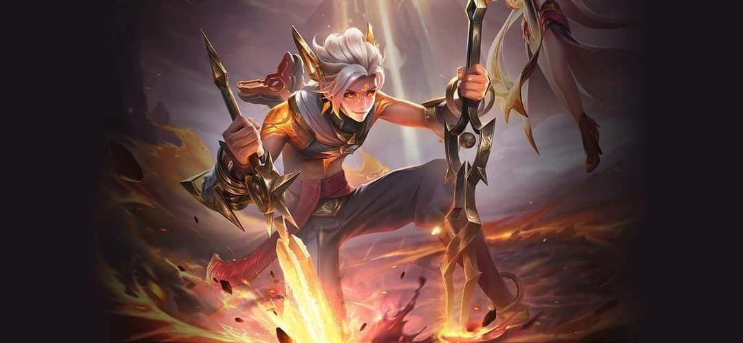 Lien Quan Mobile: Top generals to counter the gladiator generals, take the most buffalo attacks in season 21, it will be extremely harmful if played correctly!  - Photo 3.