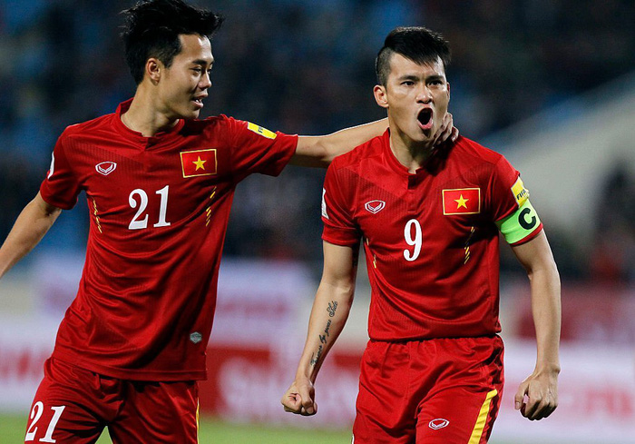 Le Cong Vinh: The comparison between Vietnamese and Japanese football is too lame - Photo 1.