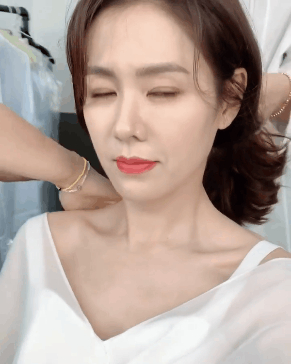 Trước thềm đám cưới thế kỷ, chị đẹp Son Ye Jin bật mí chiêu make up hack tuổi cực khéo cho nàng 35+ - Ảnh 2.
