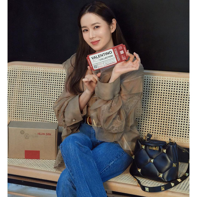 Trước thềm đám cưới thế kỷ, chị đẹp Son Ye Jin bật mí chiêu make up hack tuổi cực khéo cho nàng 35+ - Ảnh 6.
