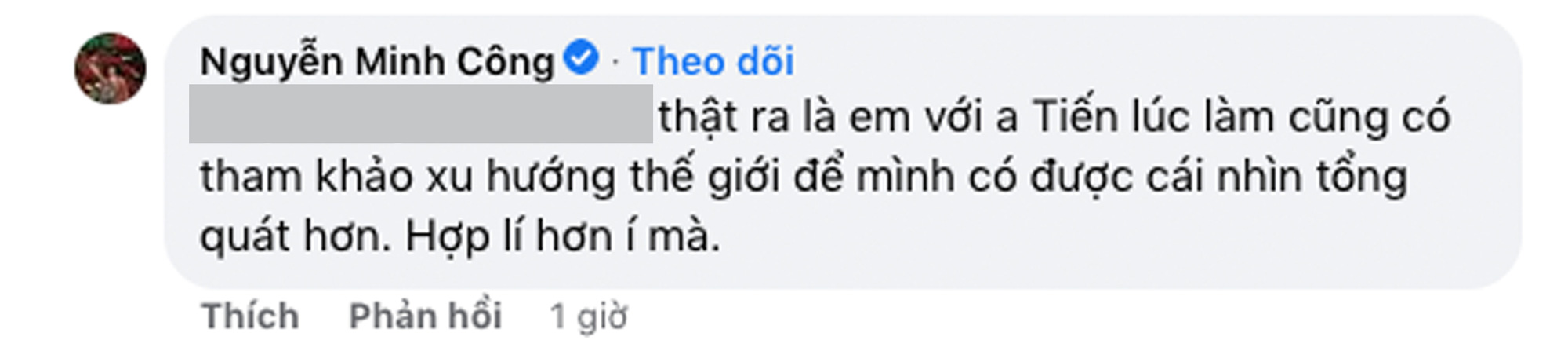 Pharmacist Tien harshly responded to Vietnamese designers accusing them of plagiarism, claiming to refer to foreign brands - Photo 6.