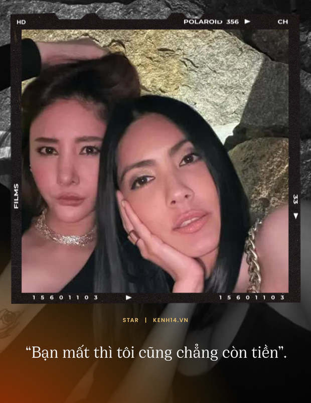 N&agrave;ng hậu Vbiz nổi đo&aacute; v&igrave; ph&aacute;t ng&ocirc;n phũ ph&agrave;ng của quản l&yacute; cố diễn vi&ecirc;n Chiếc L&aacute; Bay - Ảnh 4.