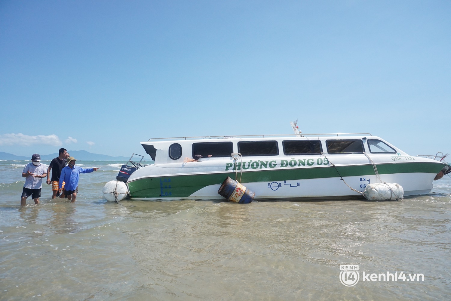 Trước khi gặp nạn khiến 17 du kh&aacute;ch tử vong, cano chạy với tốc độ bao nhi&ecirc;u? - Ảnh 1.