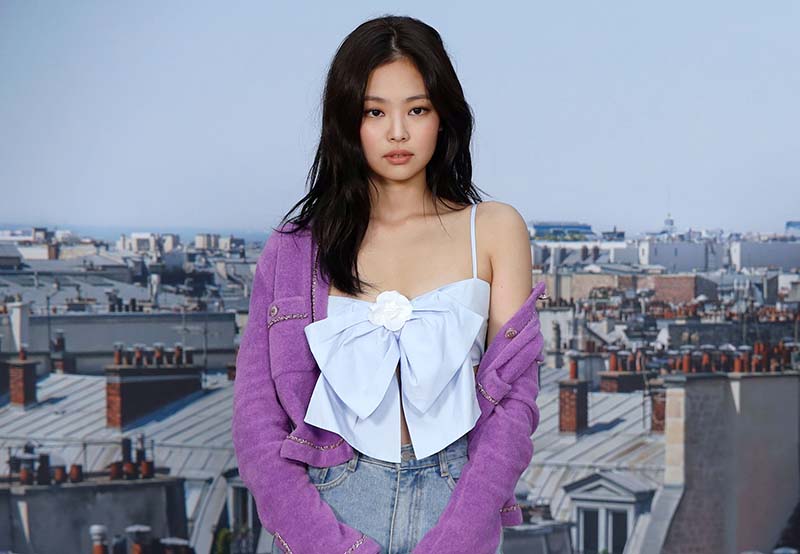 Đừng đùa với hiệu ứng Jennie: Nàng diện mẫu nào thành trend mẫu đó, dù phải khô máu netizen cũng quyết sắm theo! - Ảnh 12.