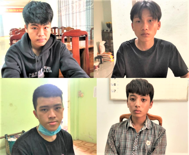 Vụ nam sinh bị đánh hội đồng tử vong: Khởi tố 4 bị can, bắt thêm một đối tượng - Ảnh 1.