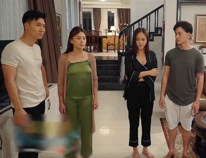 Sao Việt bị d&igrave;m nhan sắc triệt để khi l&ecirc;n phim: Phương Oanh bị n&eacute;m đ&aacute; tơi tả vẫn chưa l&agrave; g&igrave; so với tr&ugrave;m cuối - Ảnh 4.