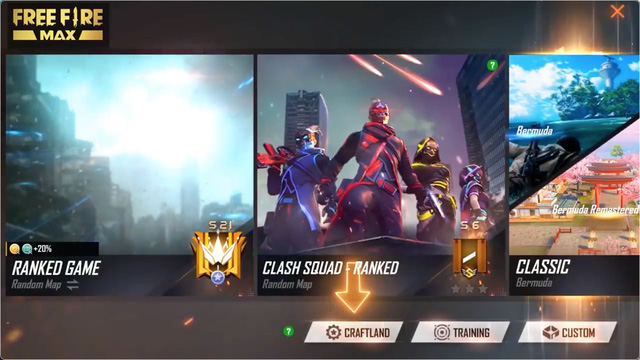 Free Fire hoặc PUBG Mobile - đâu mới mẻ là ông vương vãi thiệt sự của chuyên mục game FPS bên trên Smartphone - Hình ảnh 12.