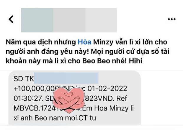 1001 đặc quyền quản lý nhận từ nghệ sĩ trong Vbiz: Trùm cuối gây choáng vì số tiền 400 triệu thưởng Tết! - Ảnh 15.