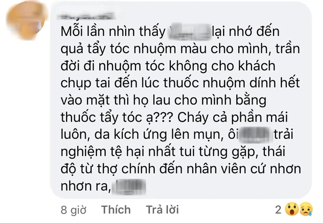 Salon tóc đình đám có 14 cơ sở toàn quốc bị phốt thái độ lẫn tay nghề: Hủy hoại tóc một cô gái rồi khinh người ta ra mặt - Ảnh 6.