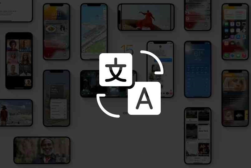The latest iOS 15 translation features - Photo 1.