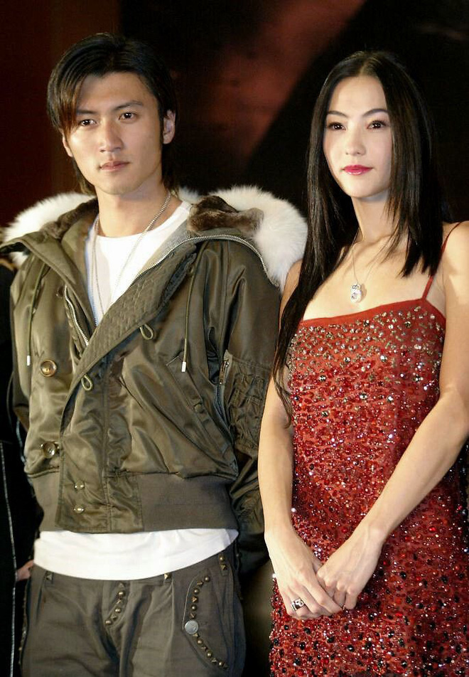 The son secretly called Nicholas Tse to say that Truong Ba Chi was short of money, the actor immediately took this action - Photo 3.