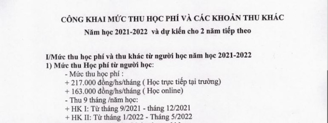 Hà Nội có 1 trường THPT: Tỷ lệ chọi cao nhất thành phố, học sinh cạnh tranh sứt đầu mẻ trán, dự tính được 9 điểm/môn hãy nộp hồ sơ - Ảnh 3.