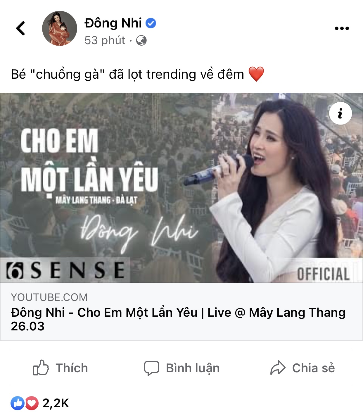 Đông Nhi tự gọi một ca khúc là chuồng gà nhưng lạ lắm, bài hát này lại đang lọt hẳn top trending YouTube - Ảnh 3.