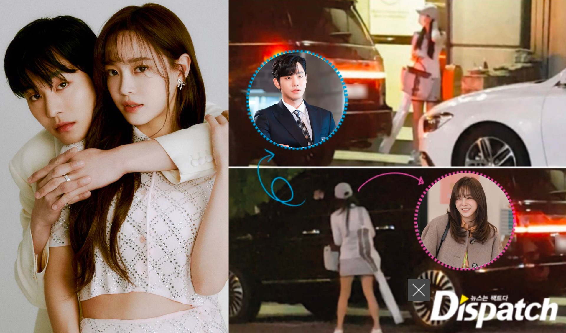 7200 fan náo loạn vì nghi Dispatch tóm sống Ahn Hyo Seop và Kim Sejeong hẹn hò: Cặp đôi A Business Proposal yêu nhau thật? - Ảnh 2.