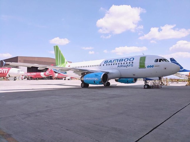 Ông Trịnh Văn Quyết bị tạm giam, Cục Hàng không giám sát chặt Bamboo Airways  - Ảnh 1.