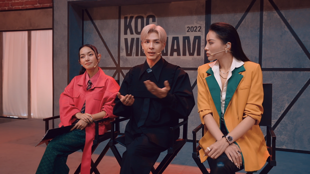 KOC VIETNAM 2022 tung dàn khách mời đỉnh của chóp: Shark Khoa, BB Trần, Denis Đặng cùng dàn người quen showbiz Việt! - Ảnh 3.