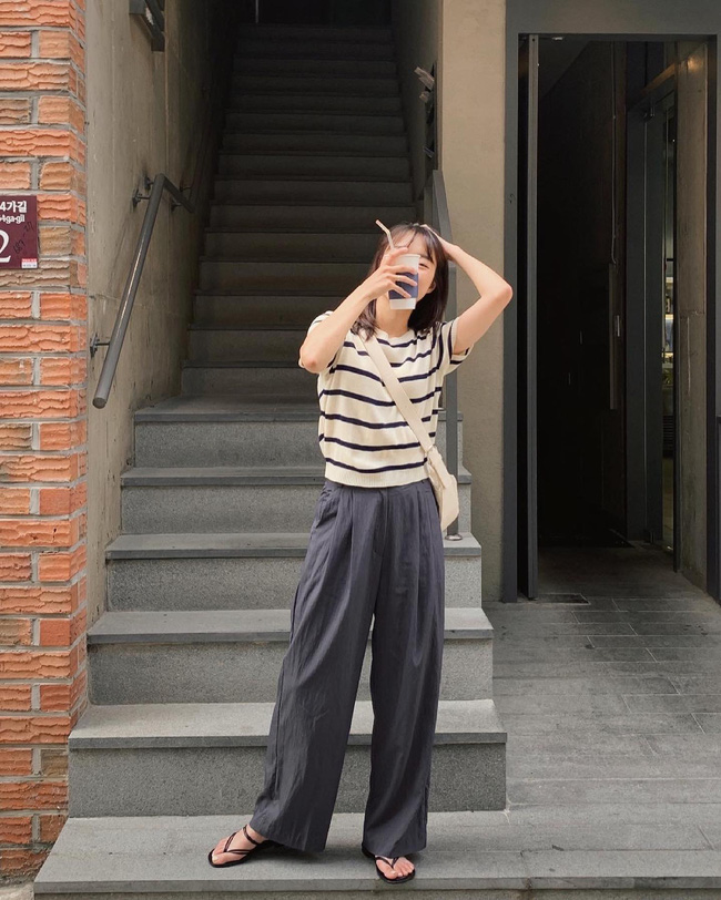 Đi sandal nên mặc gì? Áp dụng 13 công thức sau, bạn sẽ sành điệu hết phần người khác - Ảnh 12.