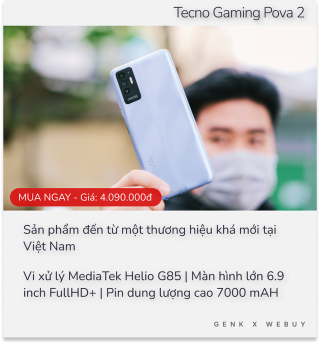 Đi tìm chiếc smartphone phù hợp nhất dành cho các anh chị chạy xe công nghệ - Ảnh 4.