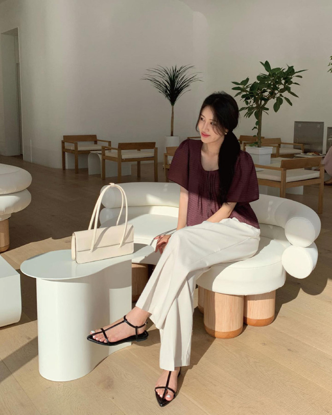 Đi sandal nên mặc gì? Áp dụng 13 công thức sau, bạn sẽ sành điệu hết phần người khác - Ảnh 6.