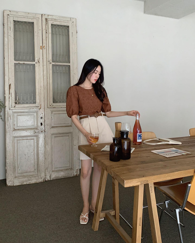 Đi sandal nên mặc gì? Áp dụng 13 công thức sau, bạn sẽ sành điệu hết phần người khác - Ảnh 8.