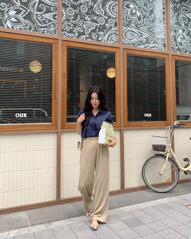 Đi sandal nên mặc gì? Áp dụng 13 công thức sau, bạn sẽ sành điệu hết phần người khác - Ảnh 10.