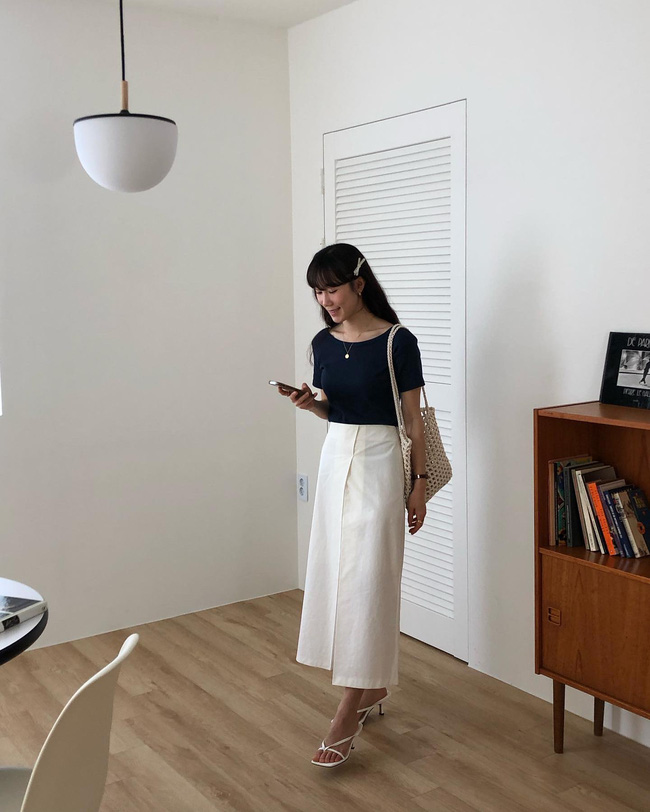 Đi sandal nên mặc gì? Áp dụng 13 công thức sau, bạn sẽ sành điệu hết phần người khác - Ảnh 11.