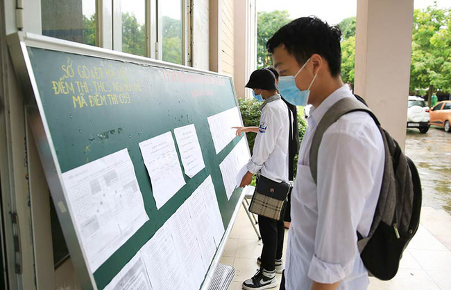 Hà Nội dự kiến tổ chức Kỳ thi vào lớp 10 trong tháng 6 - Ảnh 1.