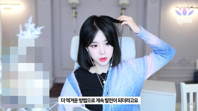 Sau thời gian ở ẩn, chạy trốn kẻ theo d&otilde;i, nữ streamer xinh đẹp c&oacute; động th&aacute;i đầu ti&ecirc;n - Ảnh 2.