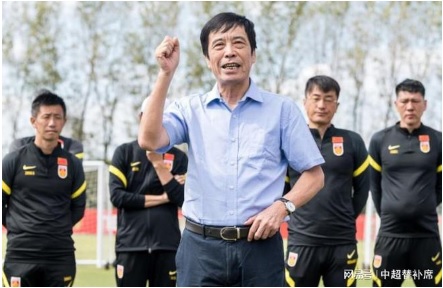 Chủ tịch LĐBĐ Trung Quốc ra tối hậu thư yêu cầu đội nhà phải đánh bại U23 Việt Nam - Ảnh 1.