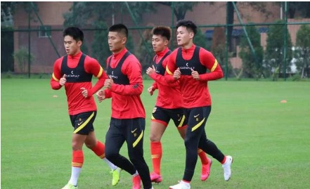 Chủ tịch LĐBĐ Trung Quốc ra tối hậu thư yêu cầu đội nhà phải đánh bại U23 Việt Nam - Ảnh 2.