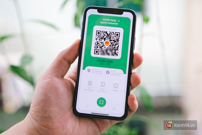 C&aacute;ch khai b&aacute;o F0 online ngay tại nh&agrave;, thuận tiện nhanh ch&oacute;ng - Ảnh 2.