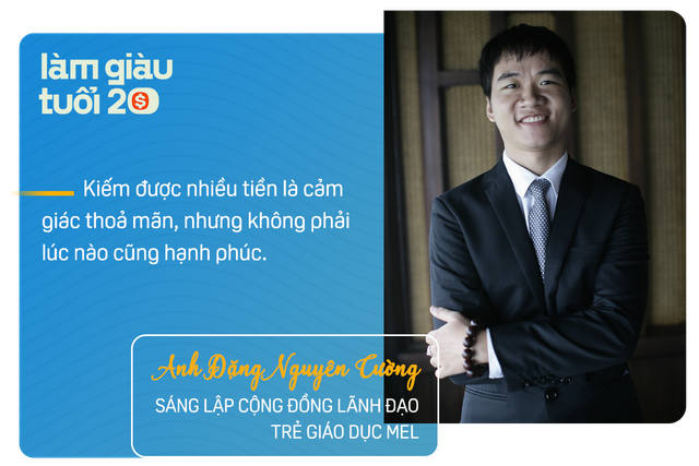 [Làm giàu tuổi 20] Từ chuyên gia tài chính trở thành thầy giáo: Cuộc đời là một chuỗi thử sai, bạn sẽ chẳng biết sai nếu bạn không đi tiếp - Ảnh 6.