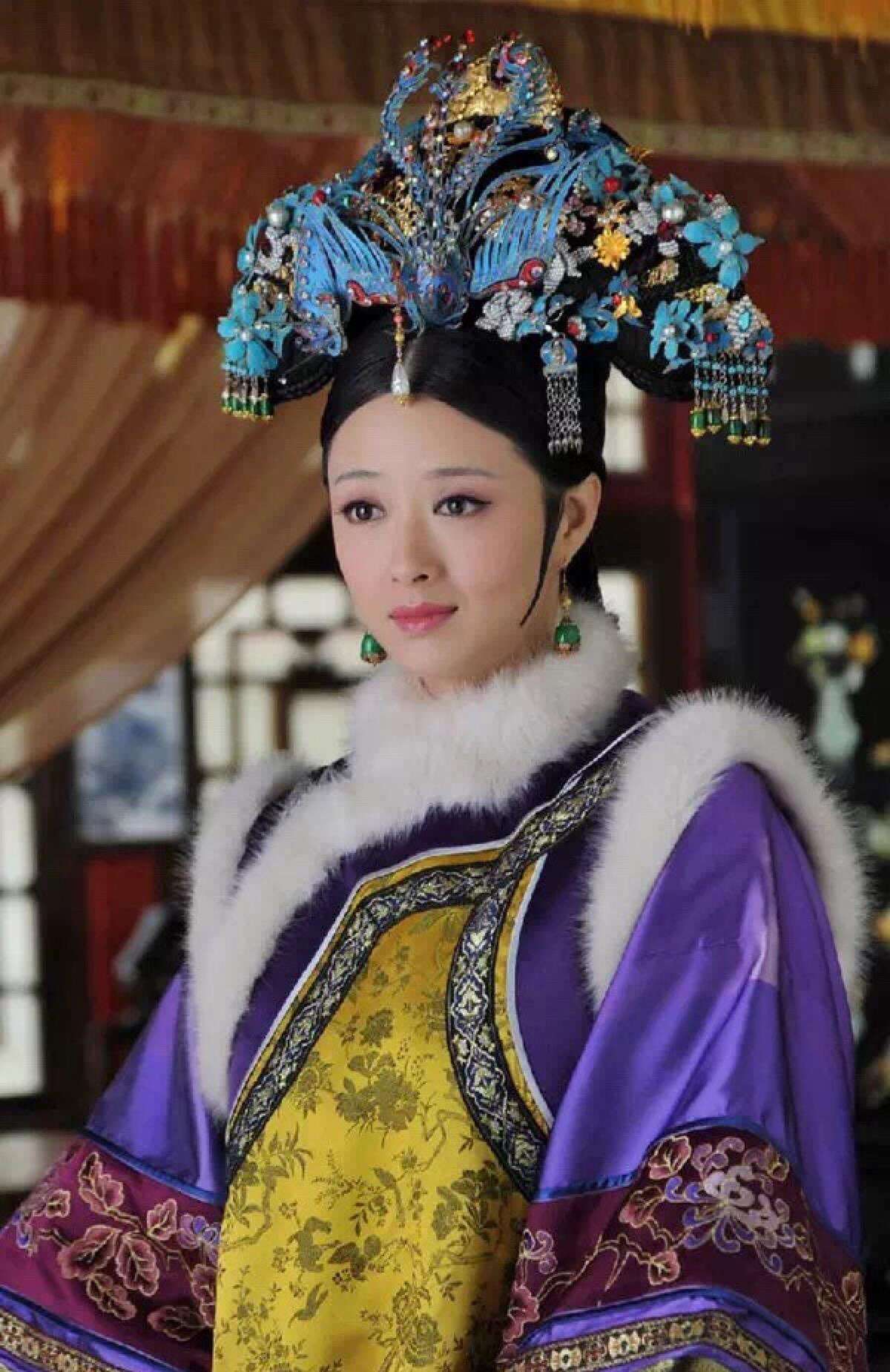 Đây Mới Là Mỹ Nhân Được Chấm Vào Vai Ác Nữ Chân Hoàn Truyện, Nhan Sắc Ăn Đứt Tưởng Hân Nhưng Bỏ Vai Vì Quá Sân Si
