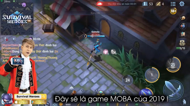 Số phận 2 “game Esports của năm” ra mắt cùng lúc, hất cẳng Liên Quân lẫn Free Fire trên BXH giờ ra sao? - Ảnh 1.