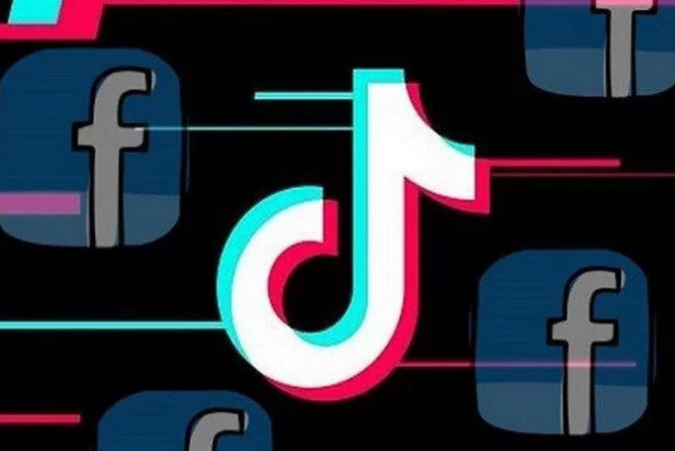 TikTok đang giành người dùng của Facebook - Ảnh 2. TikTok đang giành người dùng của Facebook - Ảnh 2.