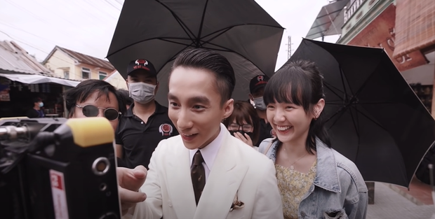 T&igrave;nh h&igrave;nh y&ecirc;u đương của sao Vbiz dạo n&agrave;y: Sơn T&ugrave;ng - Hải T&uacute; chắc nịch chuyện sống chung, ai sẽ l&ecirc;n xe hoa v&agrave;o 13/3 n&agrave;y? - Ảnh 14.