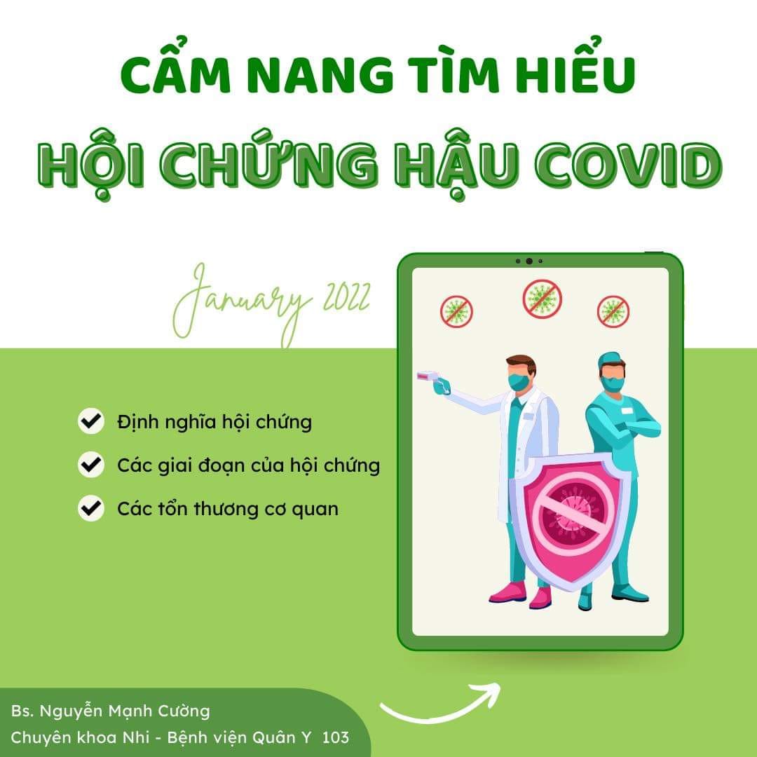 7 tổn thương hậu Covid mà ai sau khi thoát F0 cũng cần lưu ý được chuyên gia chia sẻ - Ảnh 1.