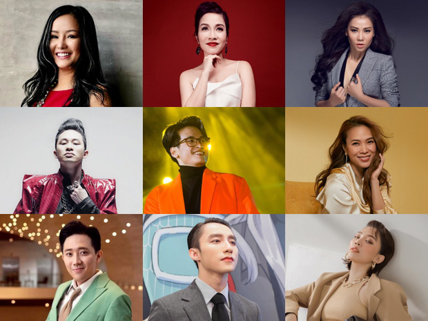 Rò rỉ hình ảnh 4 nghệ sĩ đầu tiên xác nhận hát ca khúc SEA Games 31, netizen gọi tên Đen Vâu, Hồ Ngọc Hà, Sơn Tùng và 1 ca sĩ Gen Z - Ảnh 1.