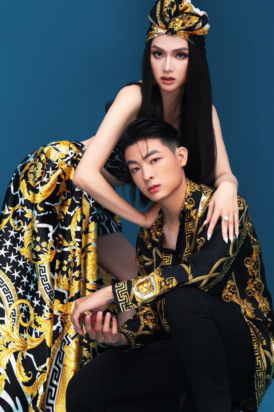 Học tr&ograve; Hương Giang đang khiến netizen rần rần nhận chồng: Mắt h&iacute; điển trai, body cũng hết nước chấm! - Ảnh 1.