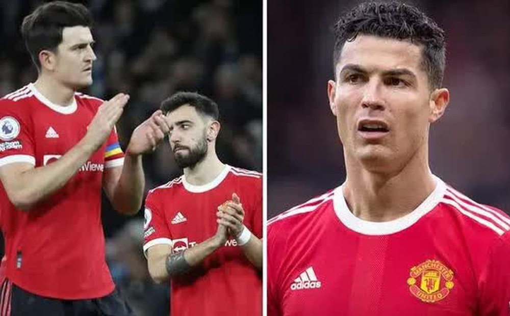 Cầu thủ MU bị sốc vì Ronaldo trốn về Bồ Đào Nha trước trận derby - Ảnh 1.