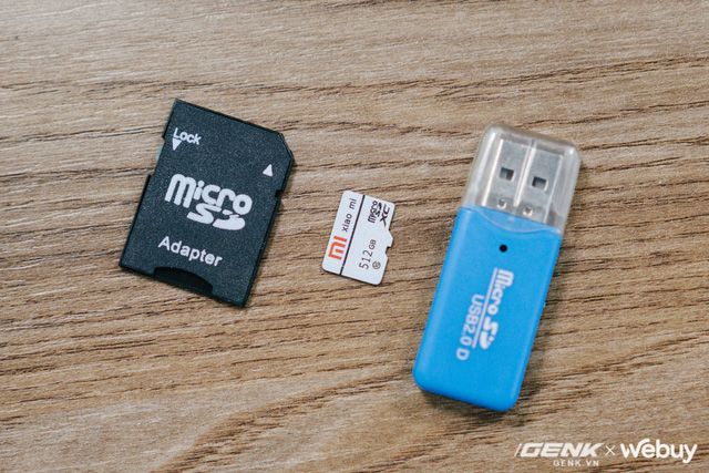 Nhận cái kết đắng khi ham rẻ mua thẻ micro SD dung lượng lớn 512GB giá rẻ bèo chỉ 120k  - Ảnh 4.