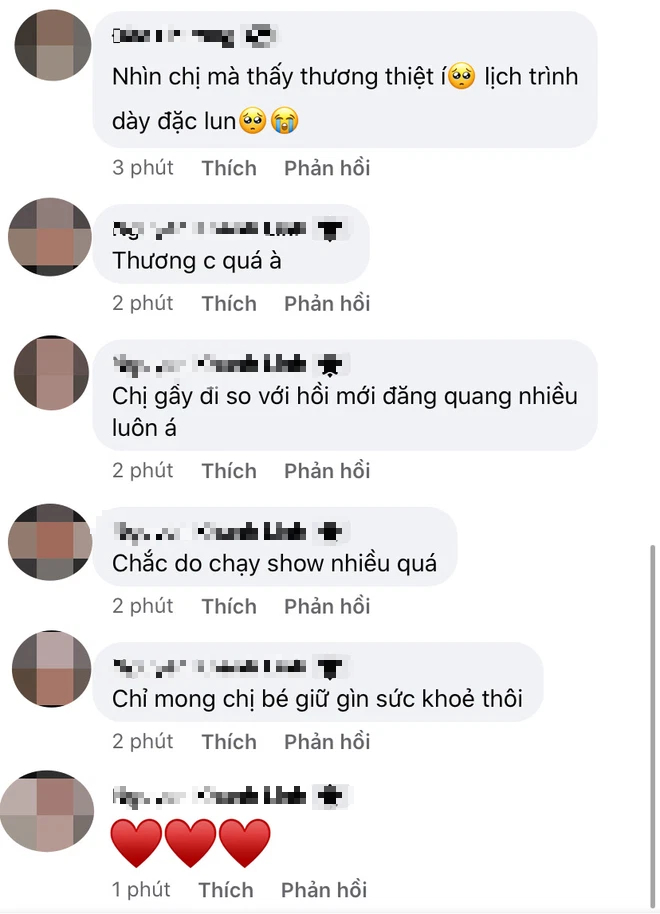Thùy Tiên thay đổi thấy rõ 1 điều hậu đăng quang, netizen chỉ biết thốt lên: Nhìn mà thấy thương! - Ảnh 4.