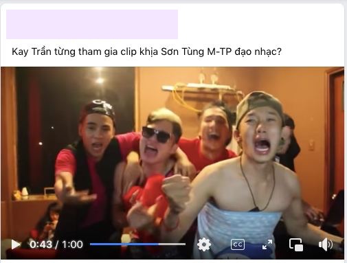 Netizen phát hiện clip Kay Trần từng cà khịa Sơn Tùng M-TP đạo nhạc cách đây 7 năm? - Ảnh 4.